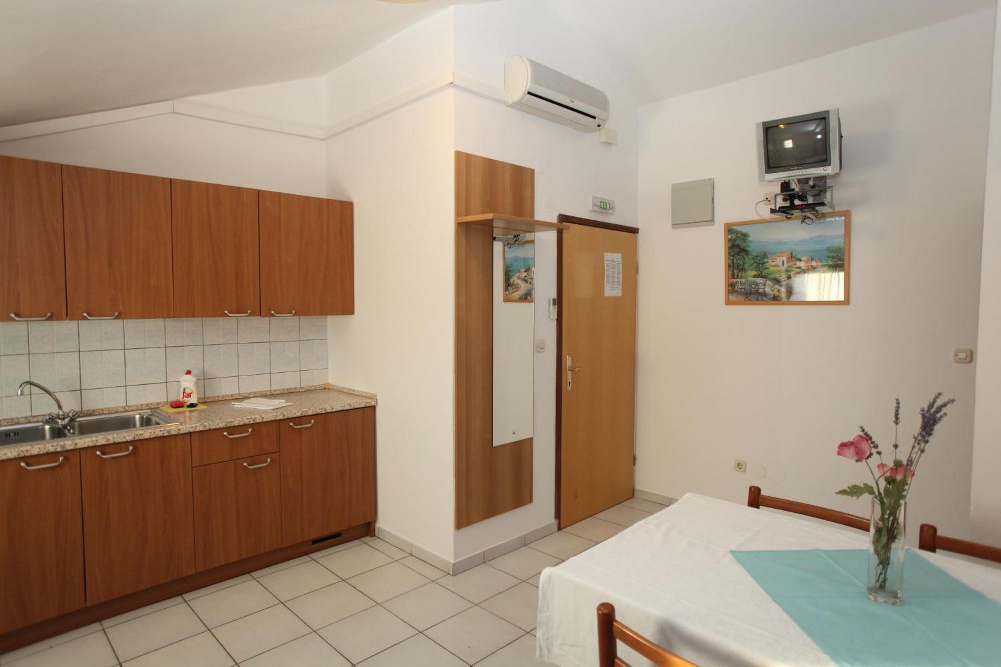 Apartments Duomo Cres Zewnętrze zdjęcie