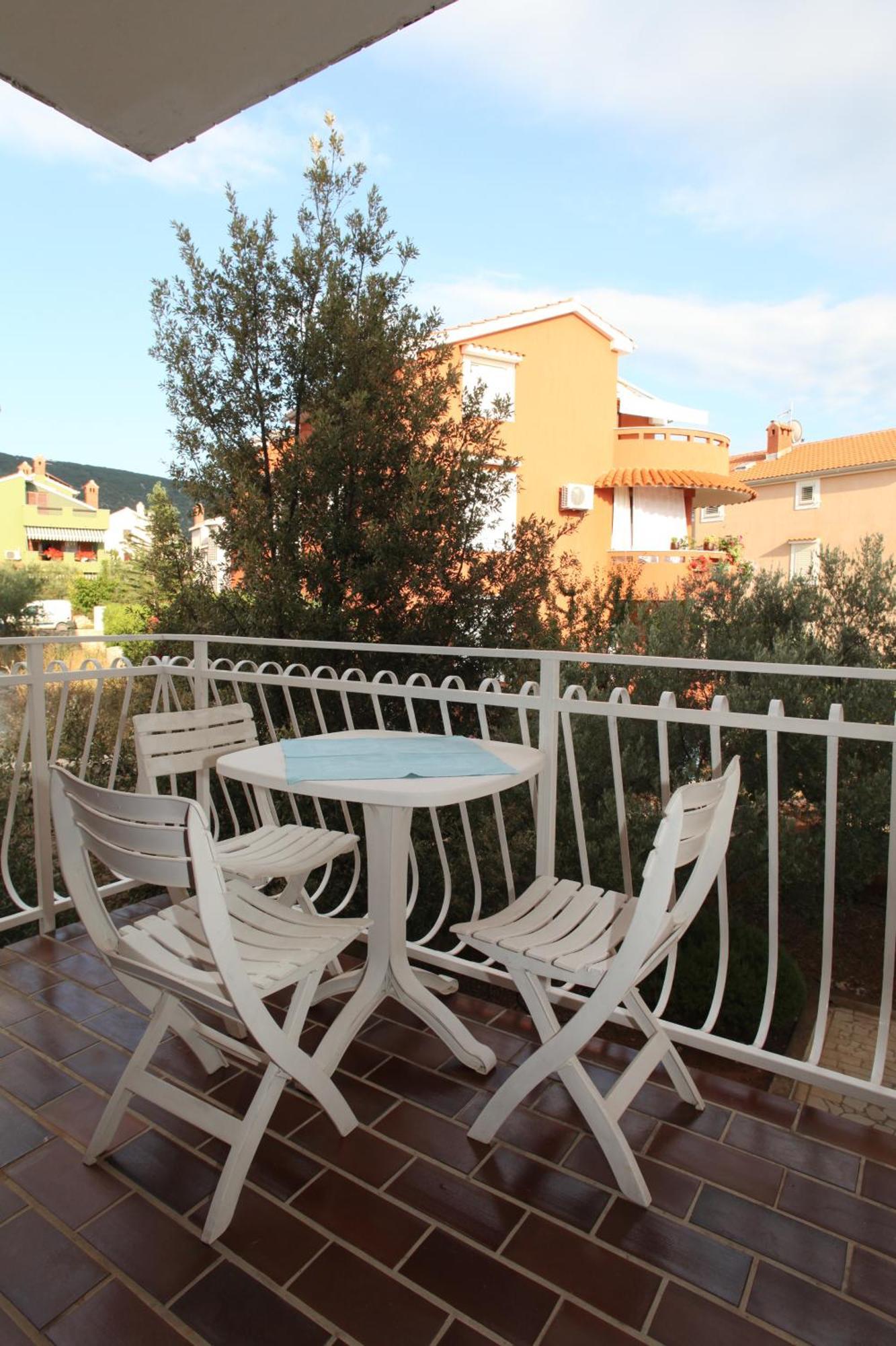 Apartments Duomo Cres Zewnętrze zdjęcie