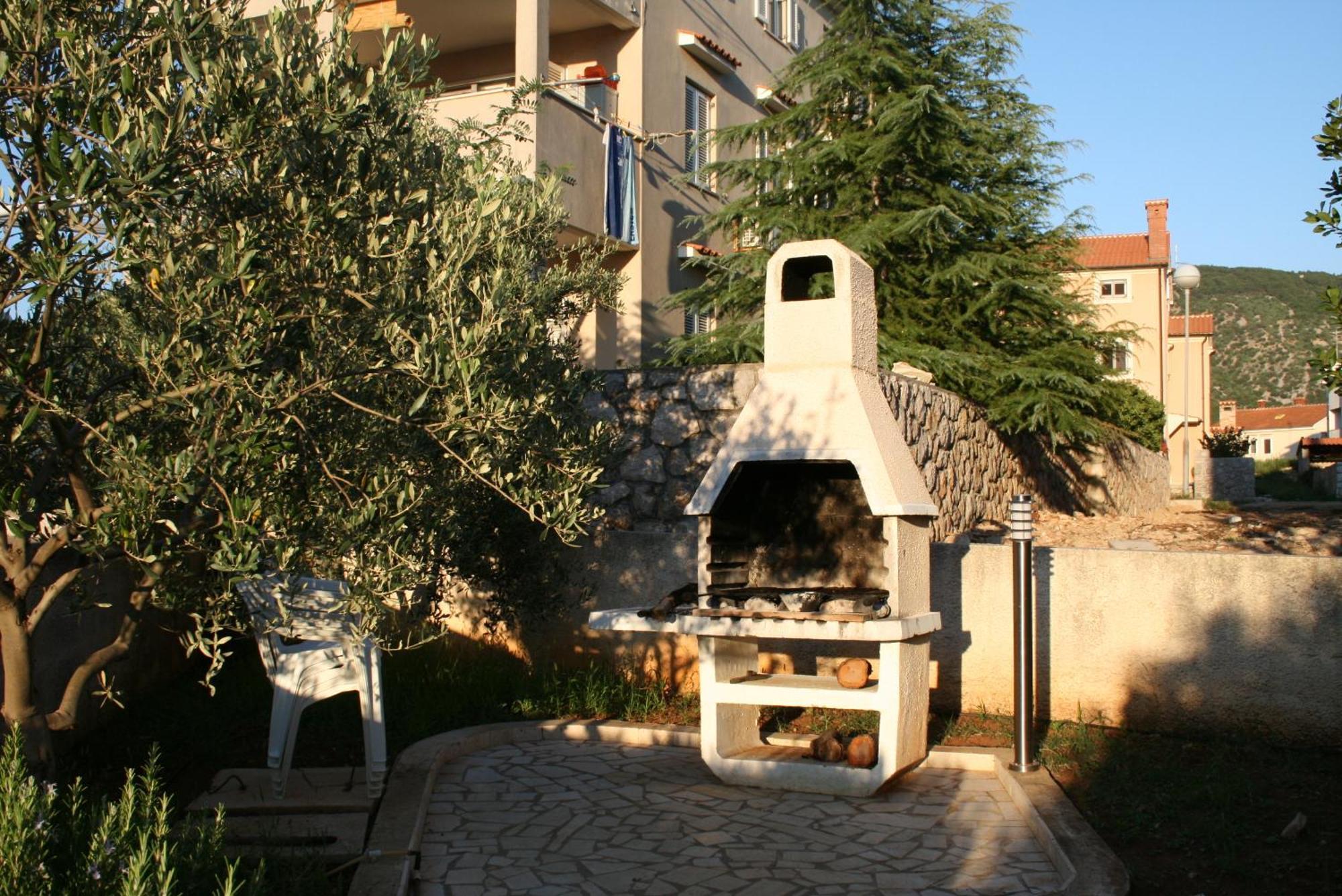 Apartments Duomo Cres Zewnętrze zdjęcie